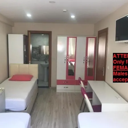 !females Only! Bakirkoey Elit Kiz Yurdu فندق