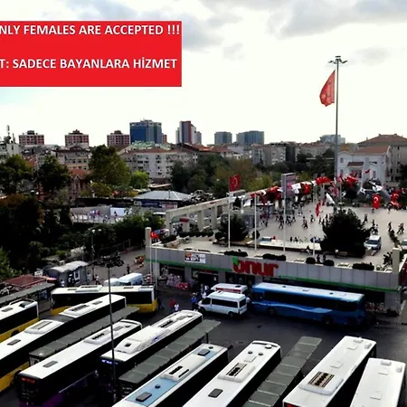 !females Only! Bakirkoey Elit Kiz Yurdu