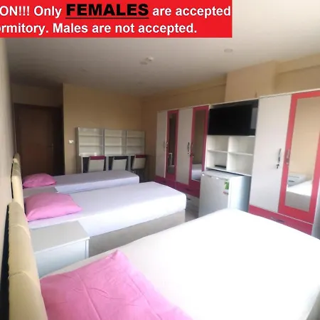 !females Only! Bakirkoey Elit Kiz Yurdu Hotel *