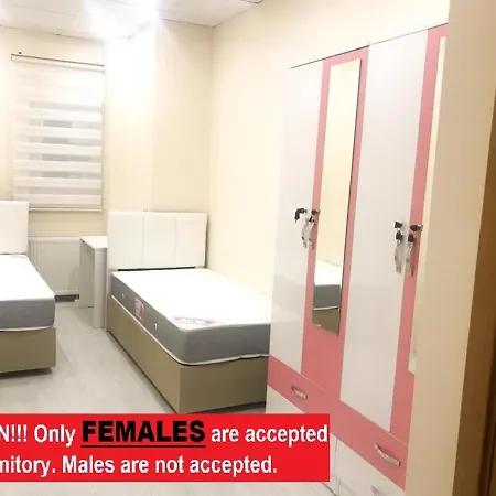 !females Only! Bakirkoey Elit Kiz Yurdu Hotel