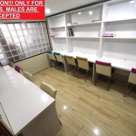 !females Only! Bakirkoy Elit Kiz Yurdu * Istanbul